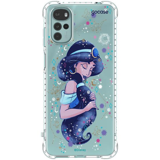 Capinha para celular  Jasmine Constellation