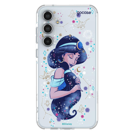 Capinha para celular  Jasmine Constellation