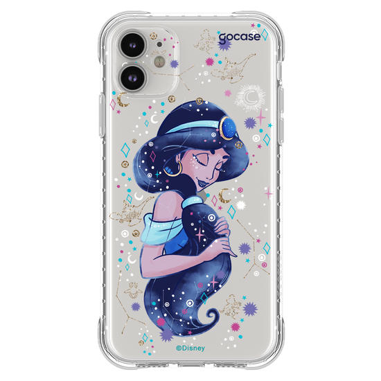 Capinha para celular  Jasmine Constellation