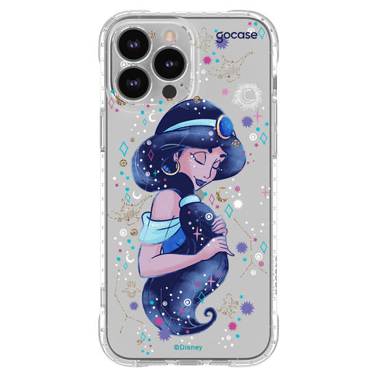 Capinha para celular  Jasmine Constellation