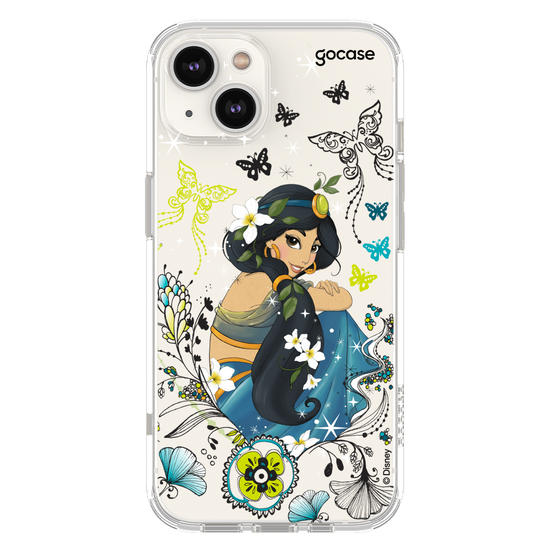  Princesas - Jasmine & Butterfly