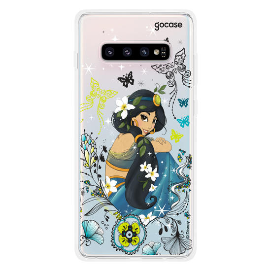  Princesas - Jasmine & Butterfly