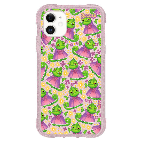  Princesas - Enrolados - Pascal Pattern