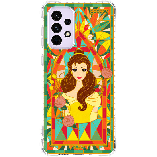  Princesas - Bela Vitral