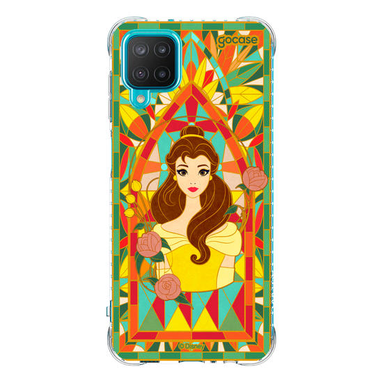  Princesas - Bela Vitral