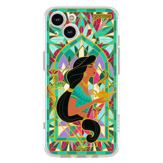  Princesas - Jasmine Vitral