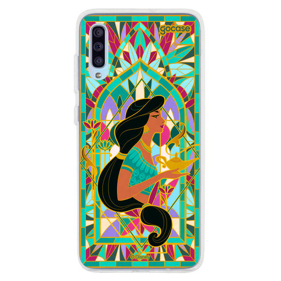  Princesas - Jasmine Vitral