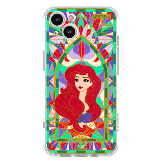  Princesas - Ariel Vitral