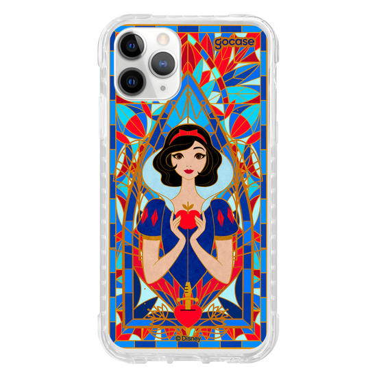 Capinha para celular  Princesas - Branca de Neve Vitral