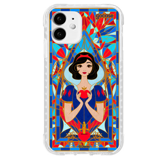 Capinha para celular  Princesas - Branca de Neve Vitral