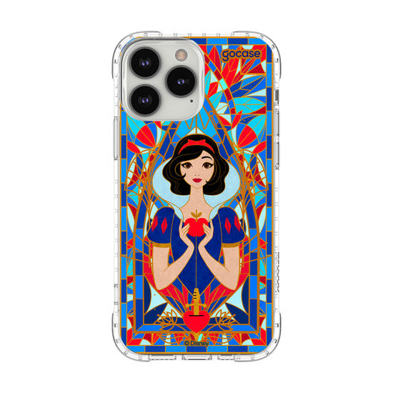 Capinha para celular  Princesas - Branca de Neve Vitral