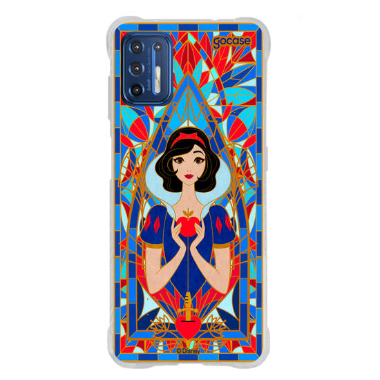 Capinha para celular  Princesas - Branca de Neve Vitral