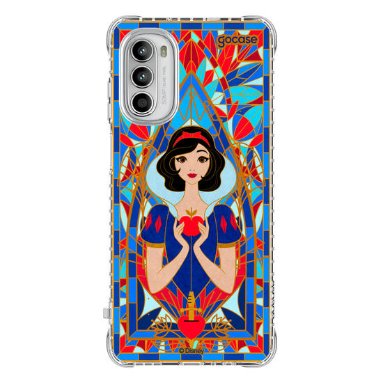 Capinha para celular  Princesas - Branca de Neve Vitral