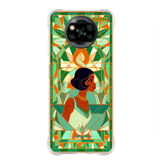  Princesas - Tiana Vitral