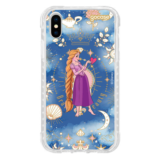 Capa para Celular Princesa 04 - Rapunzel