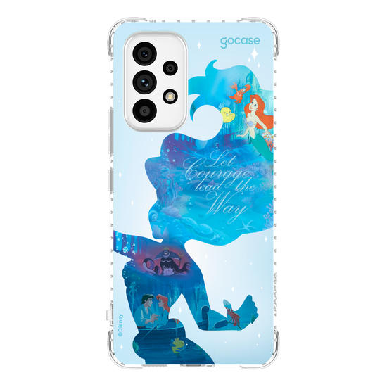 Capinha para celular  Ariel - Magical Silhouette