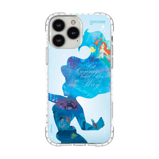 Capinha para celular  Ariel - Magical Silhouette