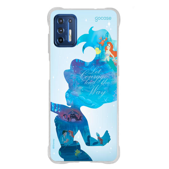 Capinha para celular  Ariel - Magical Silhouette