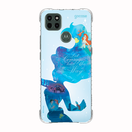 Capinha para celular  Ariel - Magical Silhouette