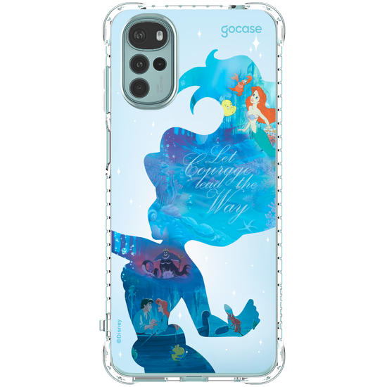 Capinha para celular  Ariel - Magical Silhouette