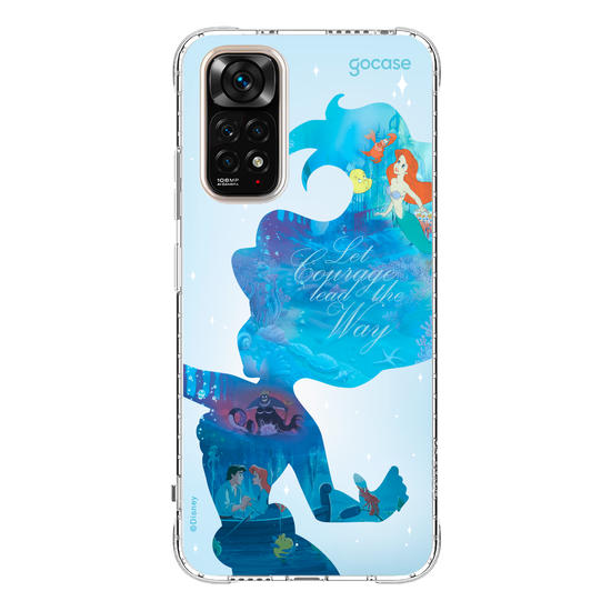  Ariel - Magical Silhouette