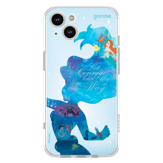  Ariel - Magical Silhouette