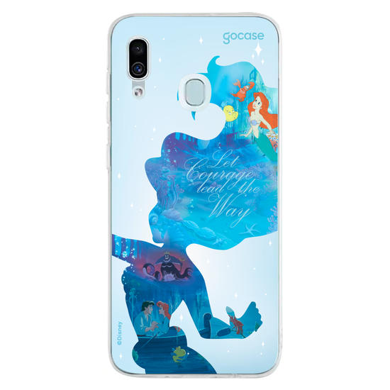  Ariel - Magical Silhouette