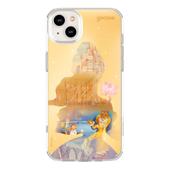 Capinha para celular  Bela - Magical Silhouette