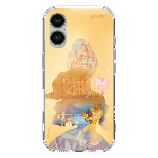 Capinha para celular  Bela - Magical Silhouette