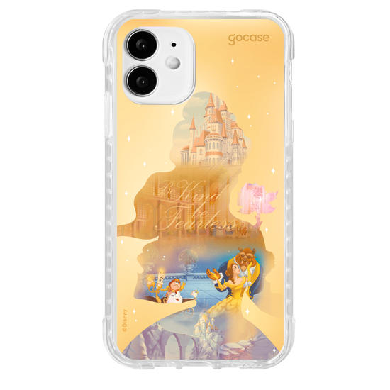 Capinha para celular  Bela - Magical Silhouette