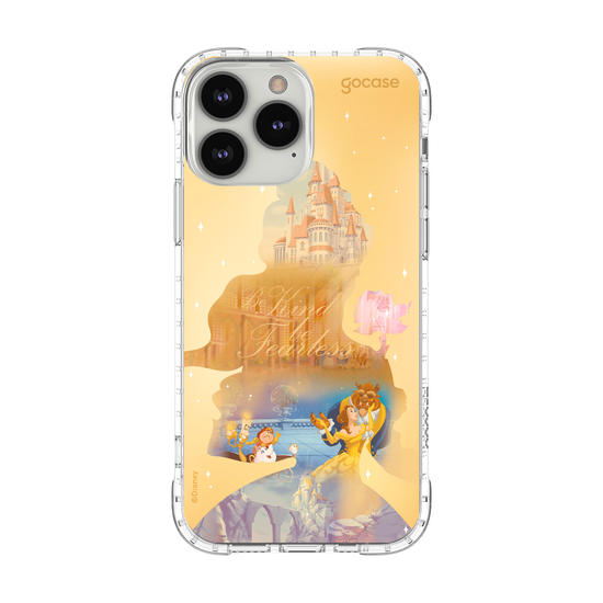 Capinha para celular  Bela - Magical Silhouette