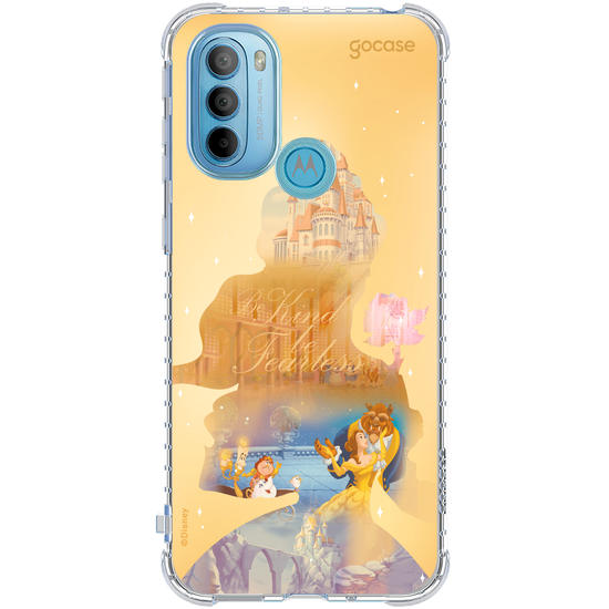 Capinha para celular  Bela - Magical Silhouette