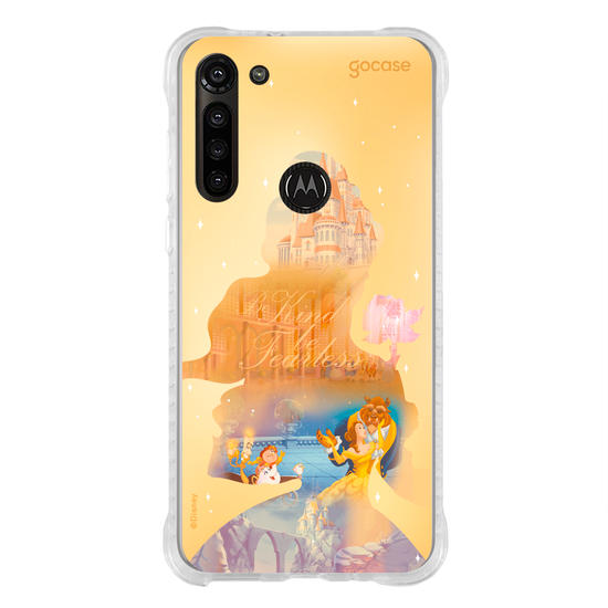 Capinha para celular  Bela - Magical Silhouette