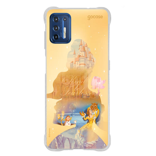 Capinha para celular  Bela - Magical Silhouette