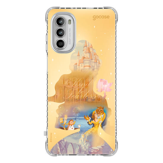 Capinha para celular  Bela - Magical Silhouette