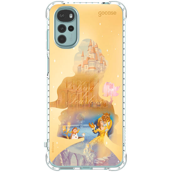 Capinha para celular  Bela - Magical Silhouette