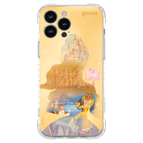 Capinha para celular  Bela - Magical Silhouette