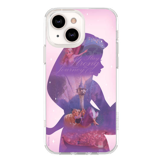 Rapunzel - Magical Silhouette Phone Case