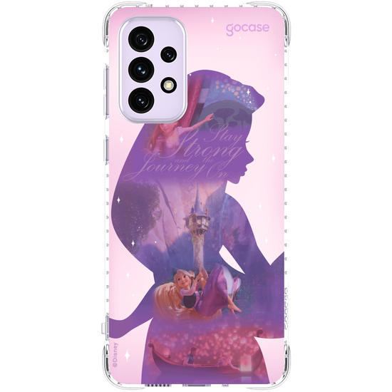  Rapunzel - Magical Silhouette