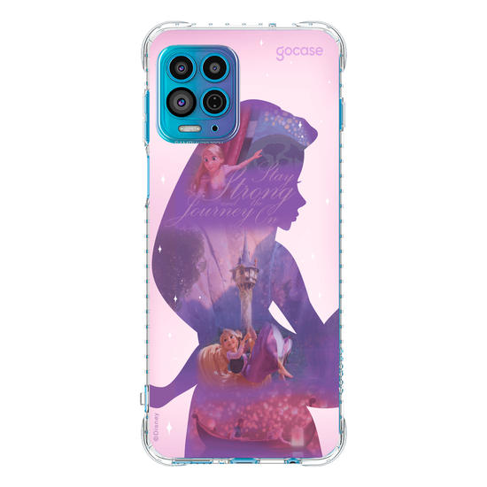 Rapunzel - Magical Silhouette
