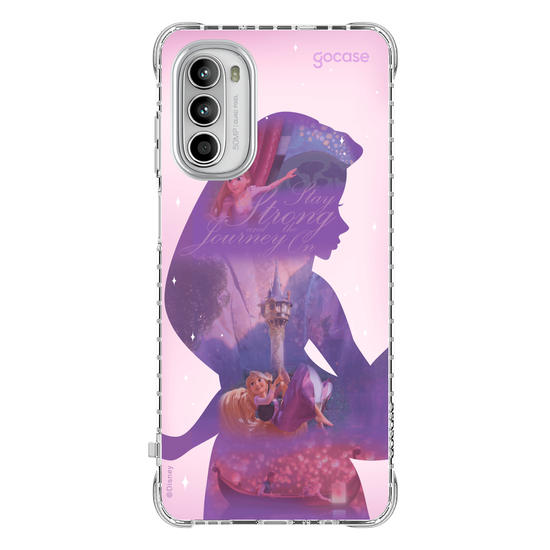 Capinha para celular  Rapunzel - Magical Silhouette