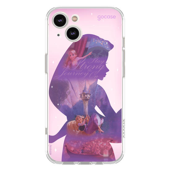  Rapunzel - Magical Silhouette