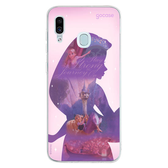  Rapunzel - Magical Silhouette