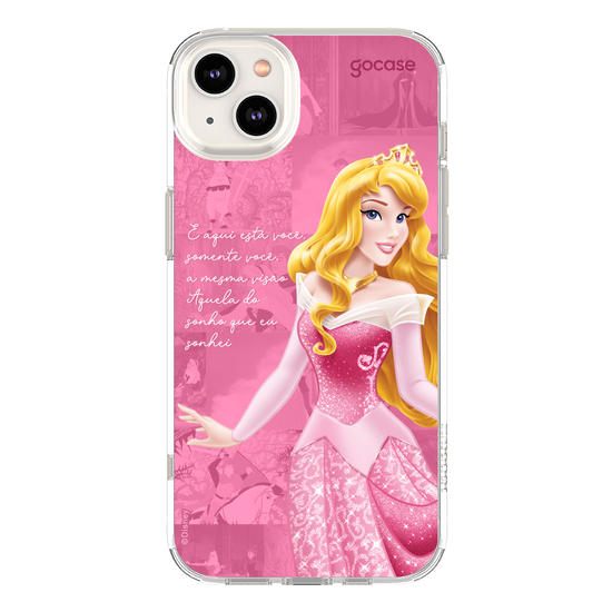 Capinha para celular  Aurora - Frames