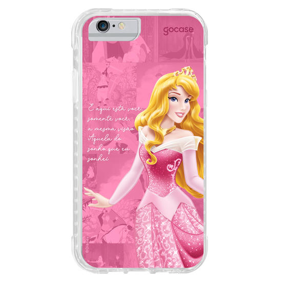 Capinha para celular  Aurora - Frames