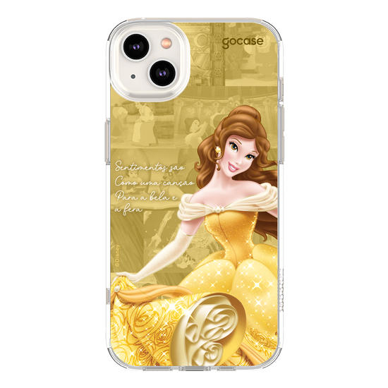 Capinha para celular  Bela - Frames