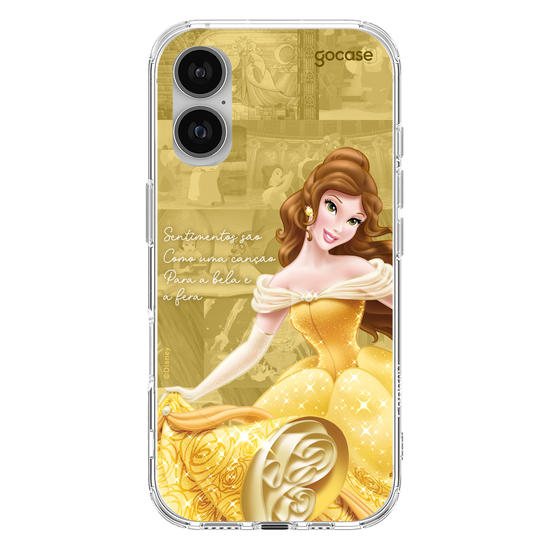 Capinha para celular  Bela - Frames