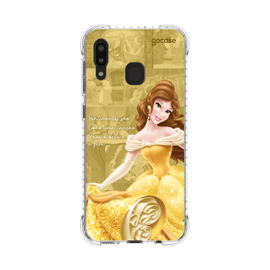 Capinha para celular  Bela - Frames