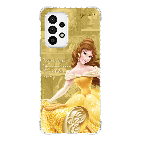 Capinha para celular  Bela - Frames