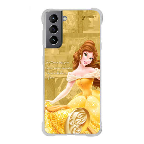 Capinha para celular  Bela - Frames